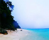 เกาะนาวโอพีพม่า