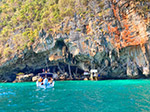 PP Maya Khai Island by Speed Boat