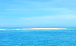 Sand Pile Island